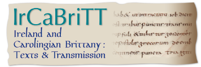 Breton Handlist